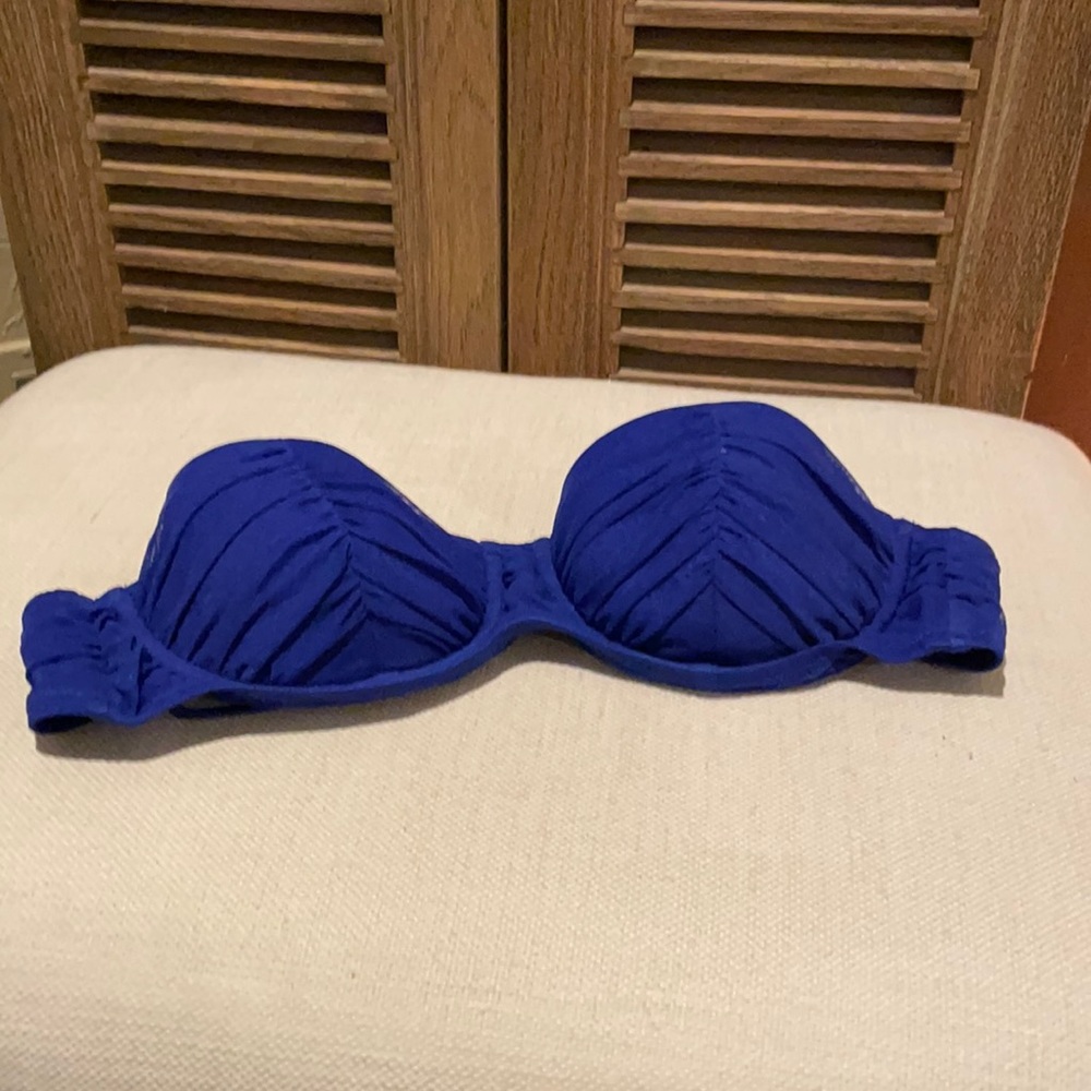 NWT Jcrew bikini top with fabulous …